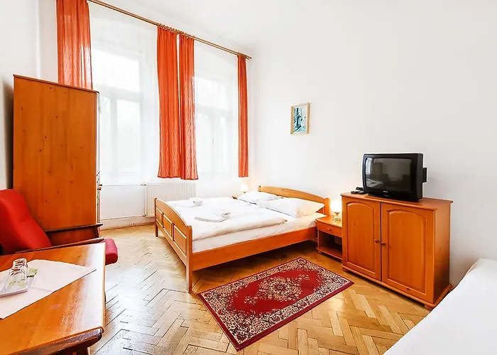 Melodie Františkovy Lázně