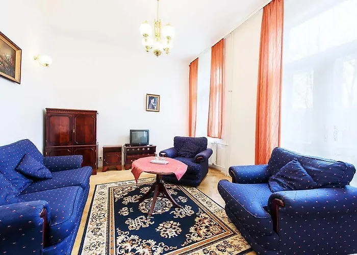 Otel Melodie Františkovy Lázně