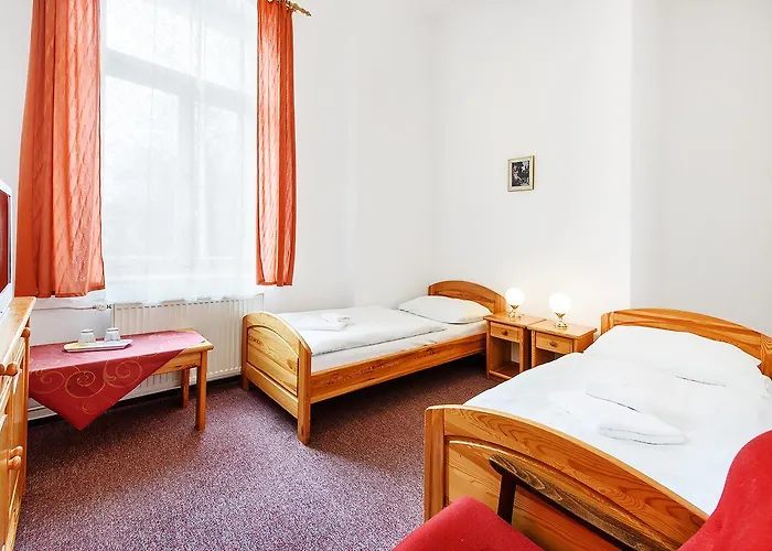 Melodie Hotel Františkovy Lázně