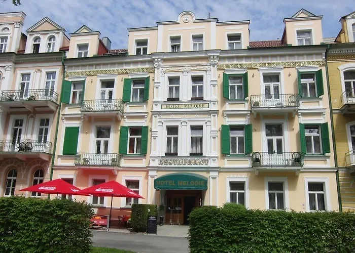 Melodie Františkovy Lázně