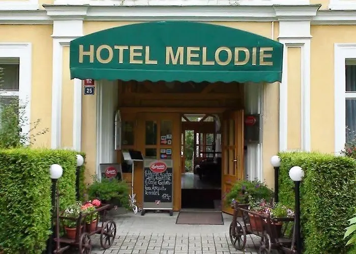 Otel Melodie